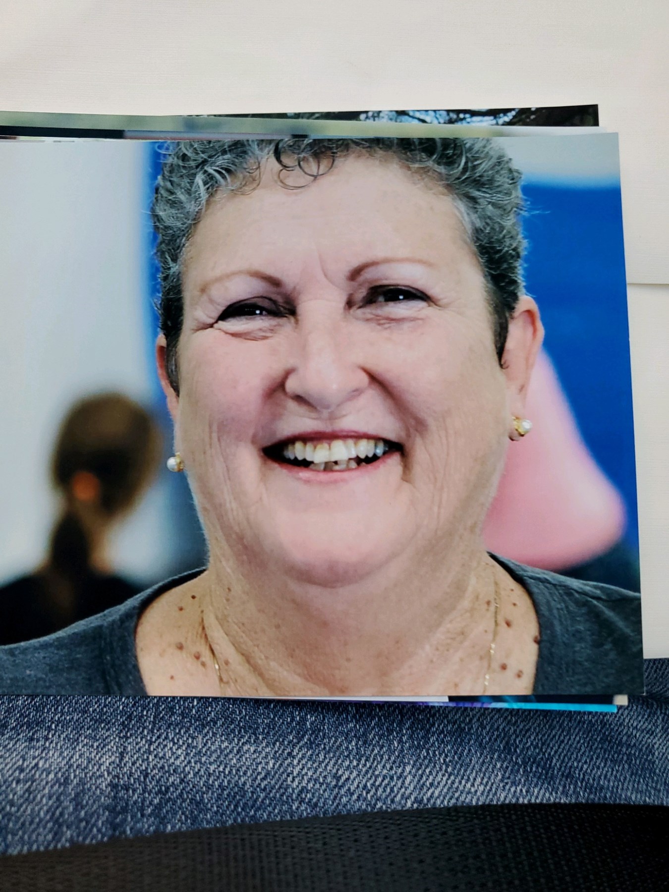 Obituary of Nina M. Powell