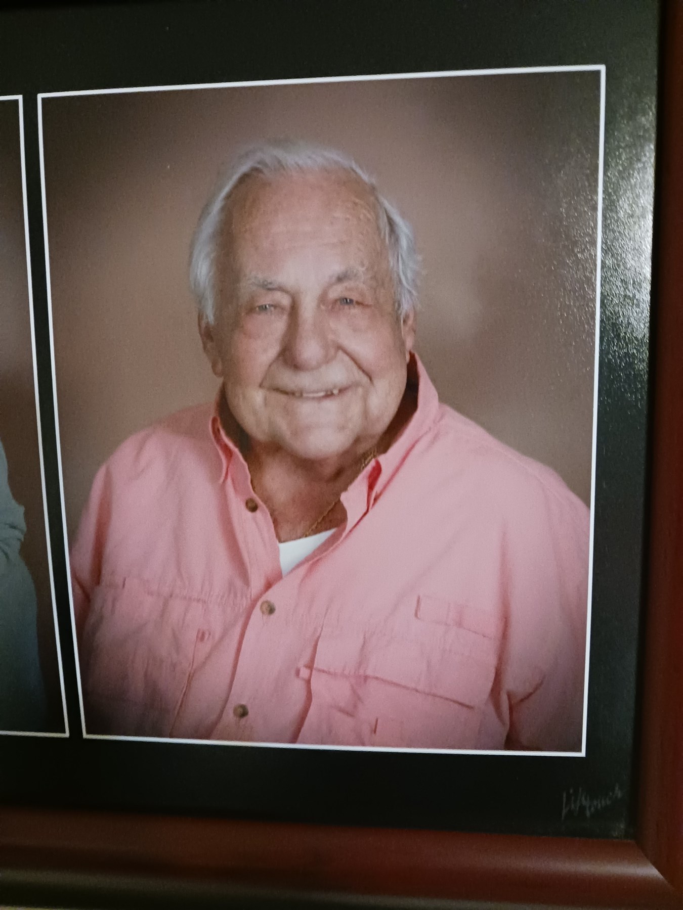 Obituary of Cary Joseph LeBlanc