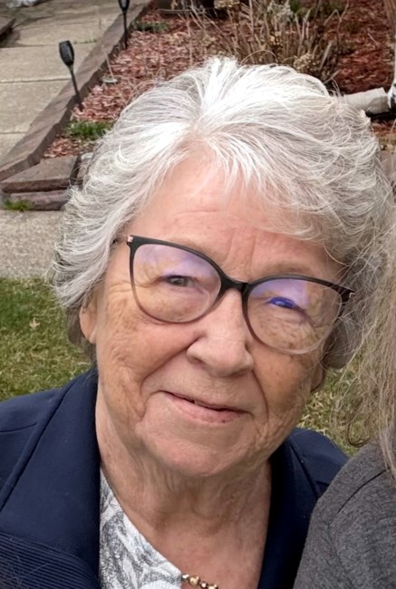 Obituary of Irmgard Krause