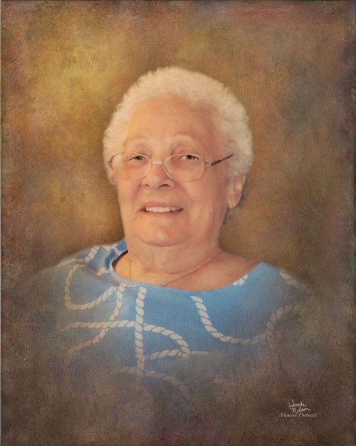 Obituary of Mary Lillian Lunsford