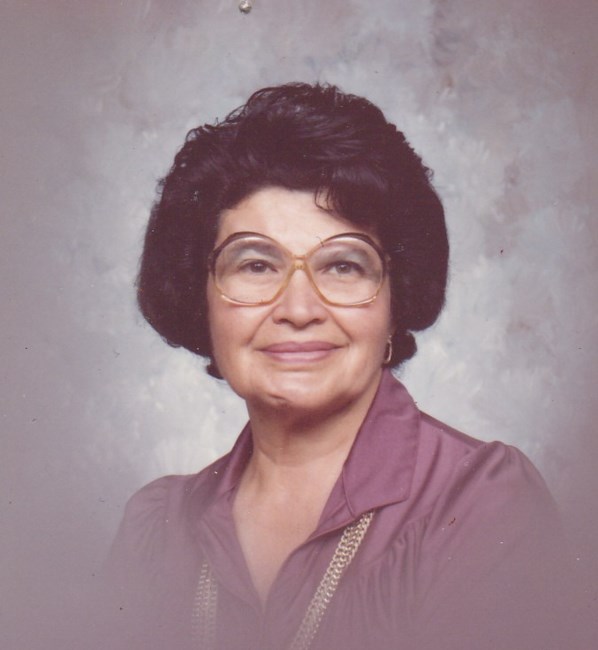Obituary of Antonia Ovalle