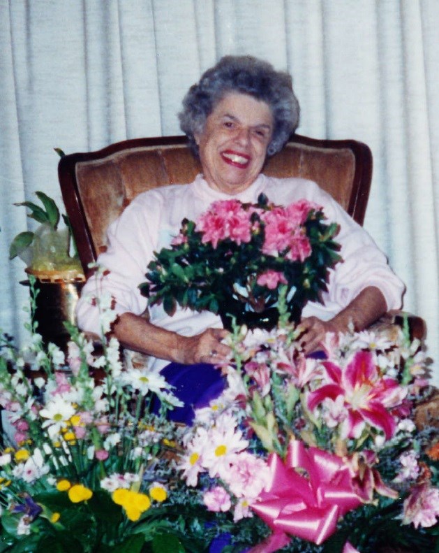 Obituary of Lillian Scott