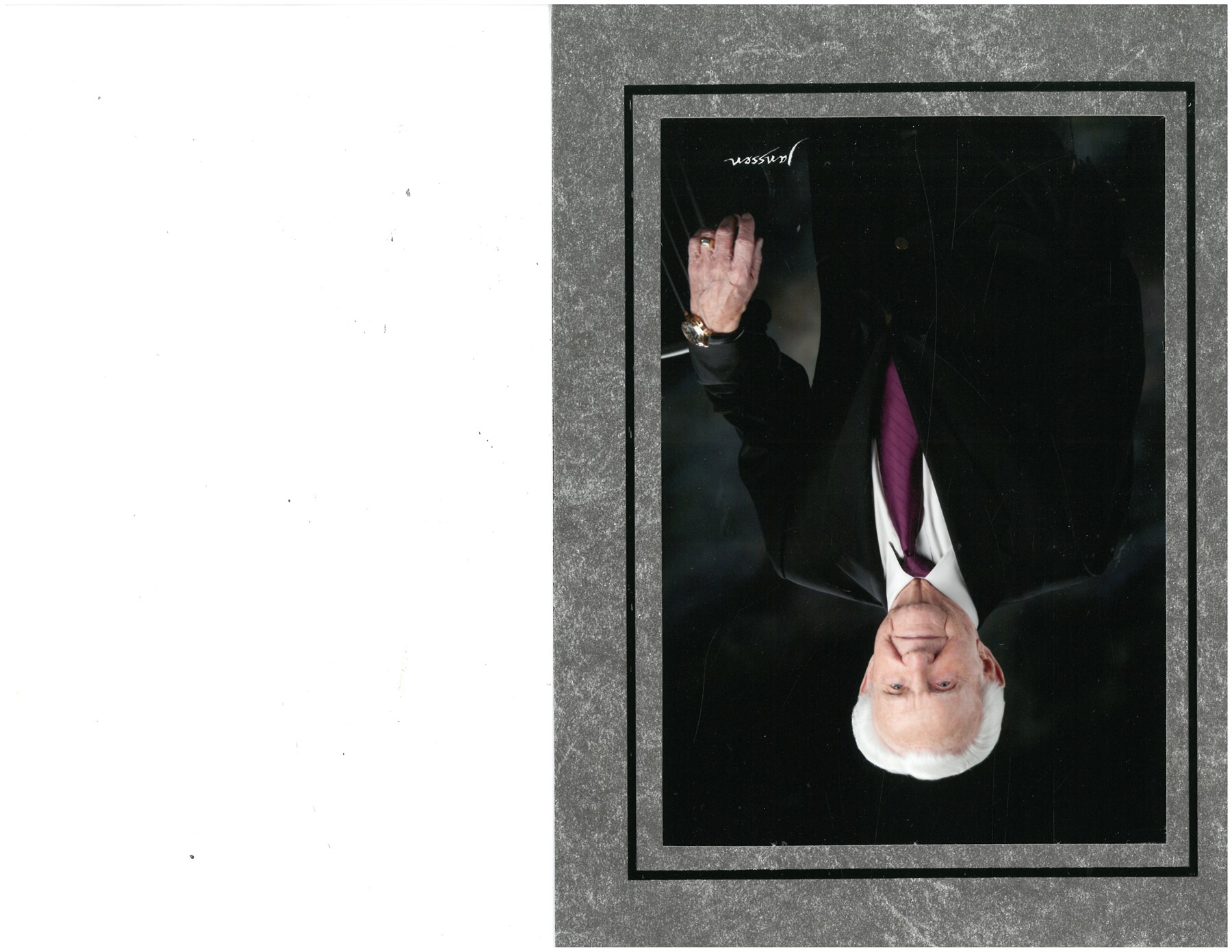 Obituary of J C Sparkman