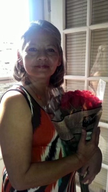 Obituary of Alma Rangel