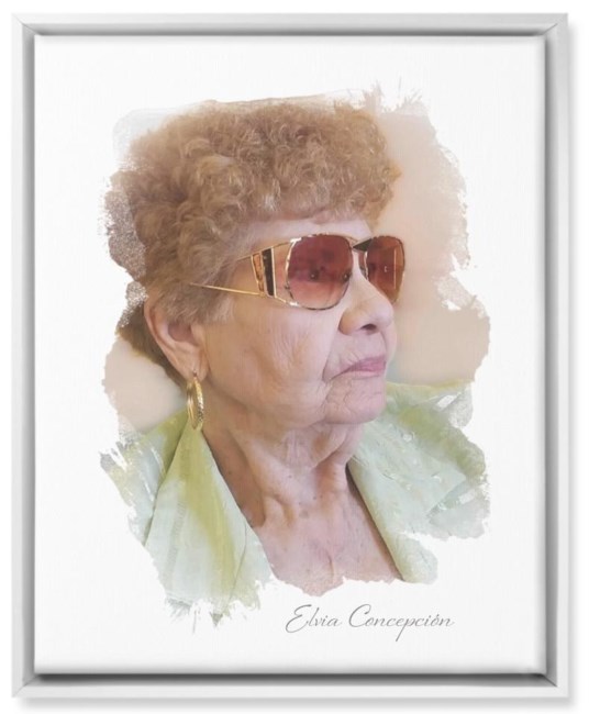 Obituary of Elvia Padilla Concepcion