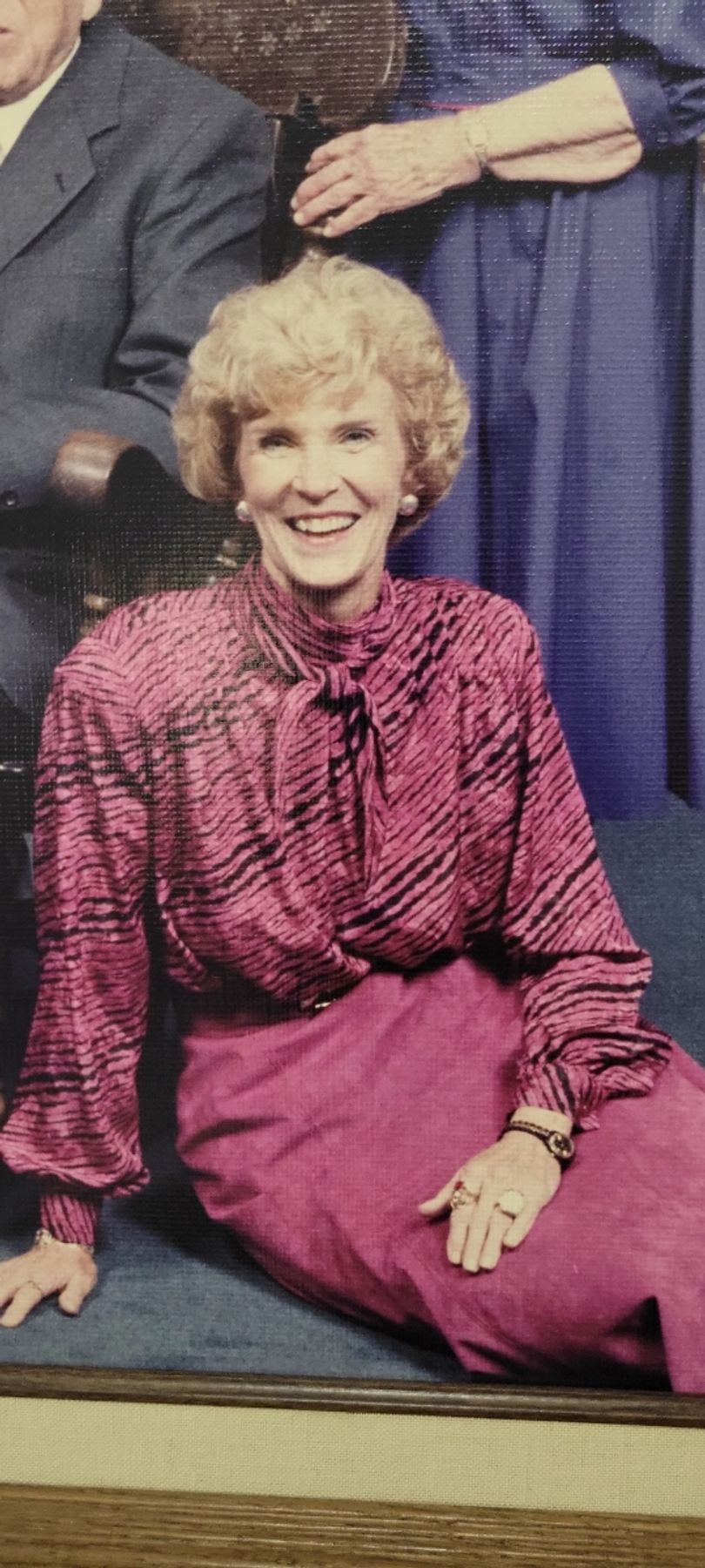 Obituary of Marianne Limkeman