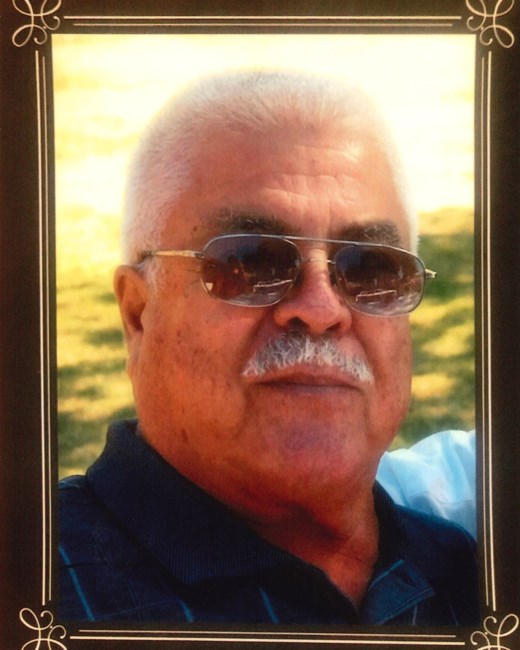 Obituary of Roberto Vidal Garcia