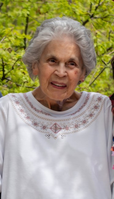 Obituary of Barbara Esther Mann