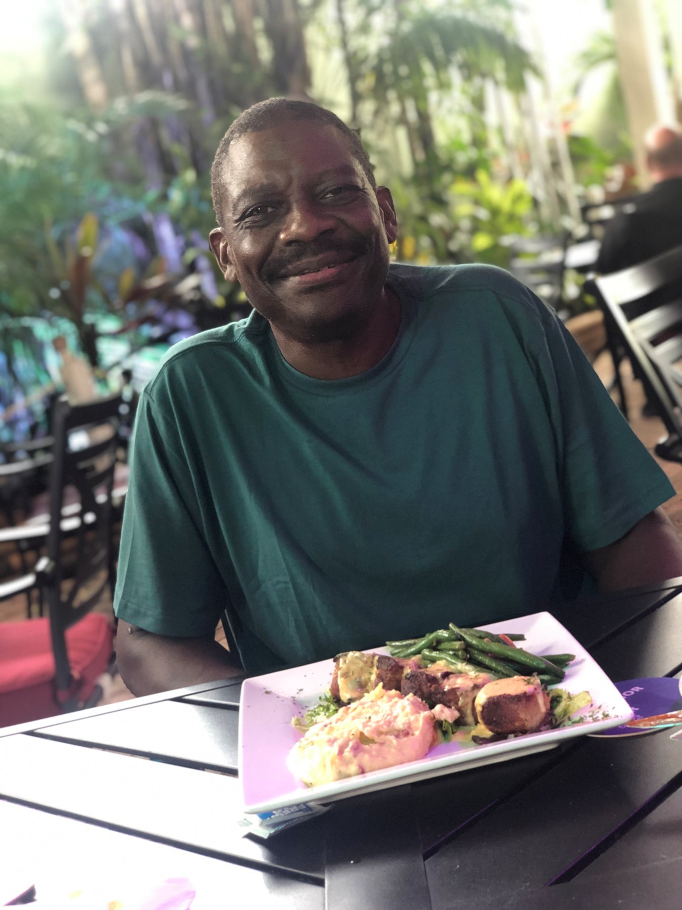 Obituary of Rogelio Antonio Reid Sr.