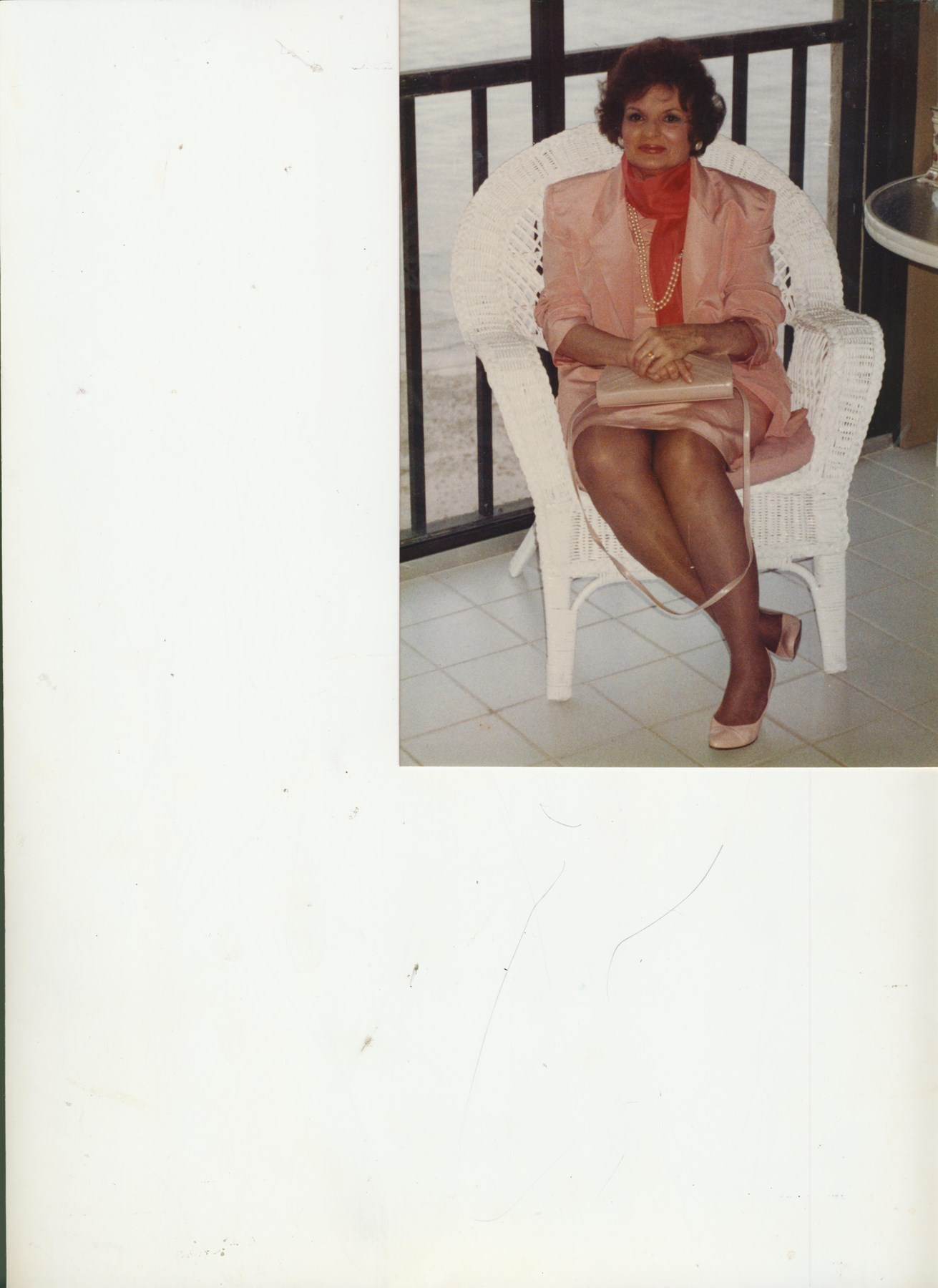 Obituary of Mildred Carr Willis