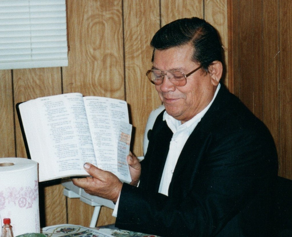 Fabian Niño Obituary - Mission, TX
