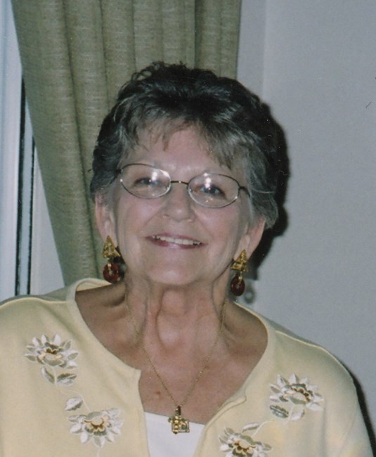 Obituary of Jo Ann Hackemack