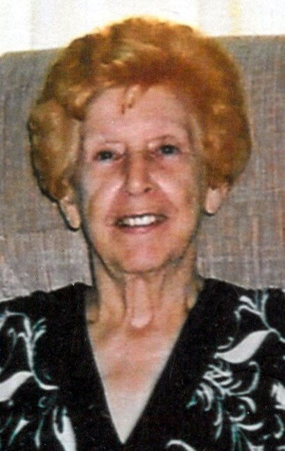 Obituary of Georgia Lovine Marian
