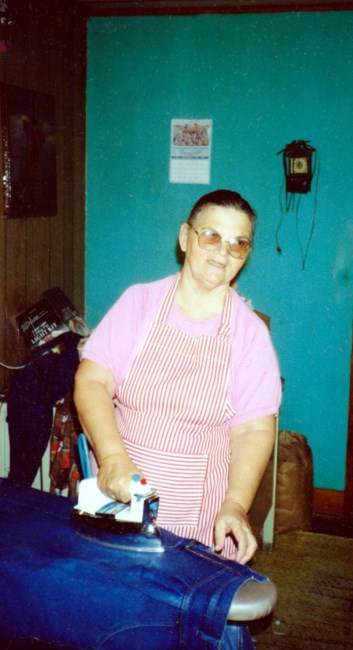 Obituary of Nancy L.K. Brasher
