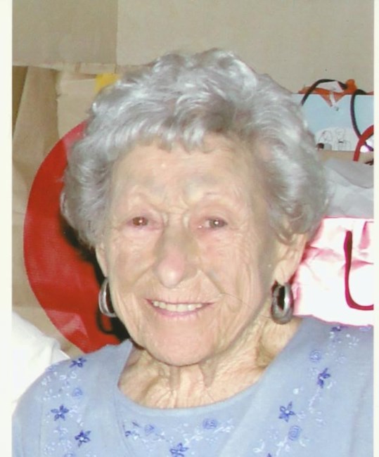 Obituary of Helen Cetina