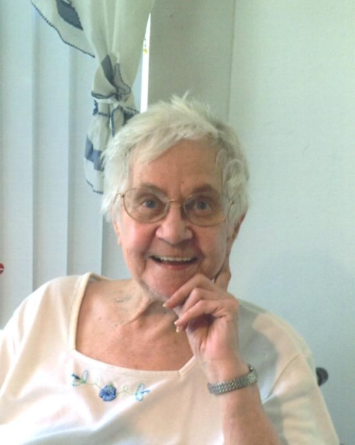 Obituary of Rose Marie Cantu