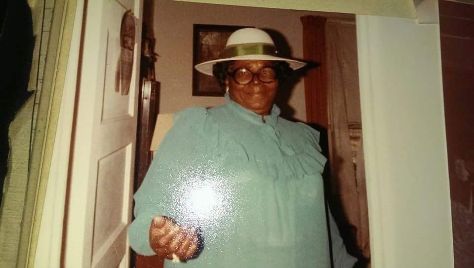 Obituary of Willie Mae Daniels