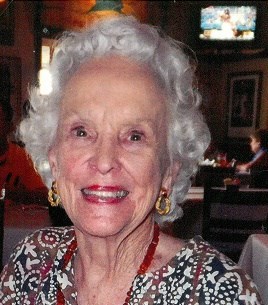 Obituary of Louise Belle Prosser