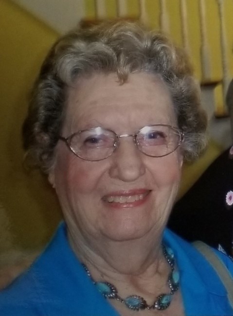 Obituary of Sarah Iona Wright Welch