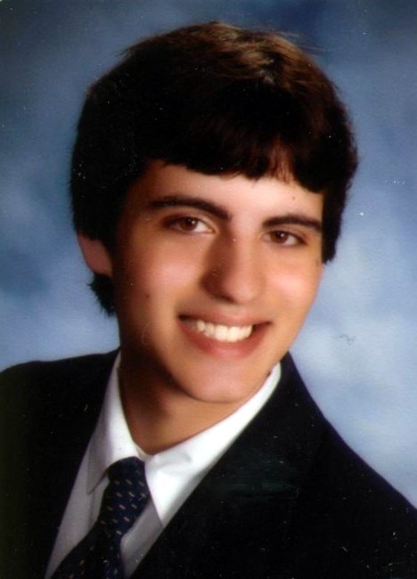 Obituary of John Thomas Intrieri