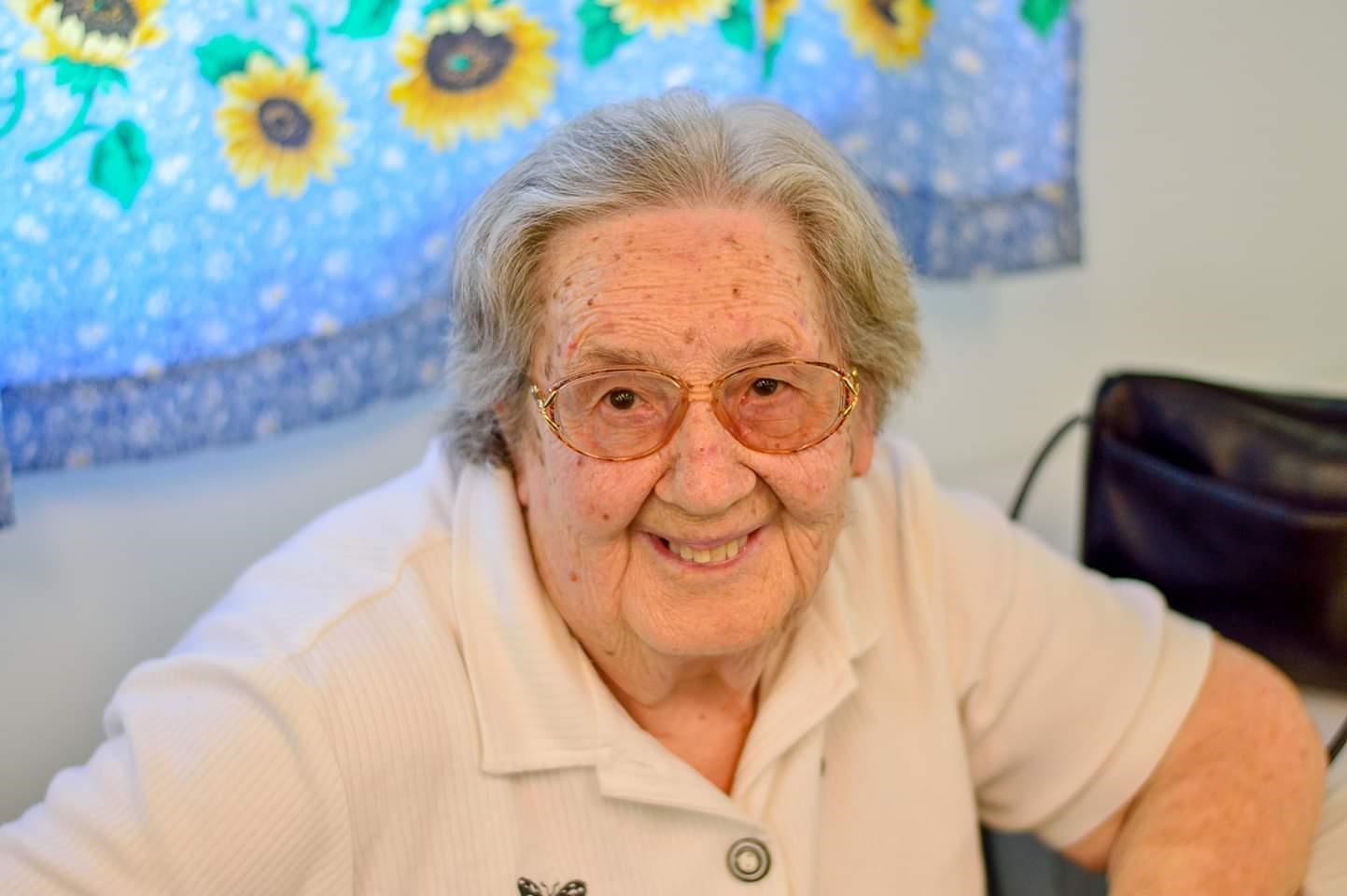 Obituary of Mary Ruth Graves