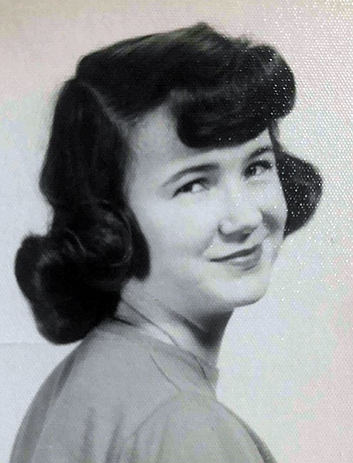 Obituary of Donna Curtis Smith