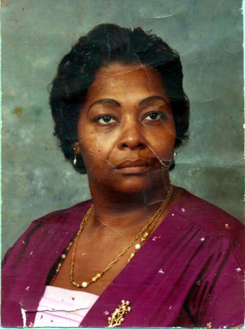 Obituary of Annie Pearl Brown