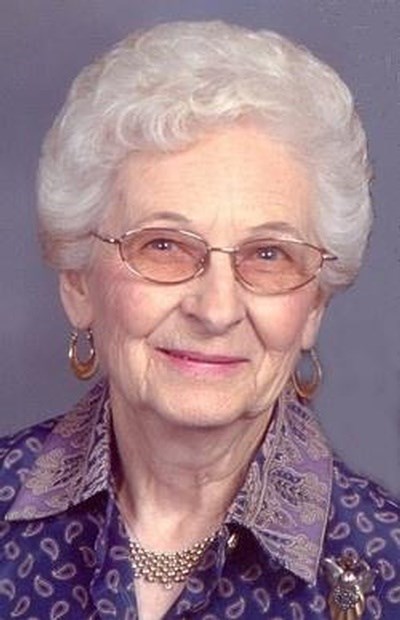 Obituary of LaVerne Eleanora Hoelscher