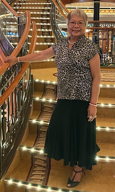 Avis de décès de Mrs. Su-Hsien Nugent