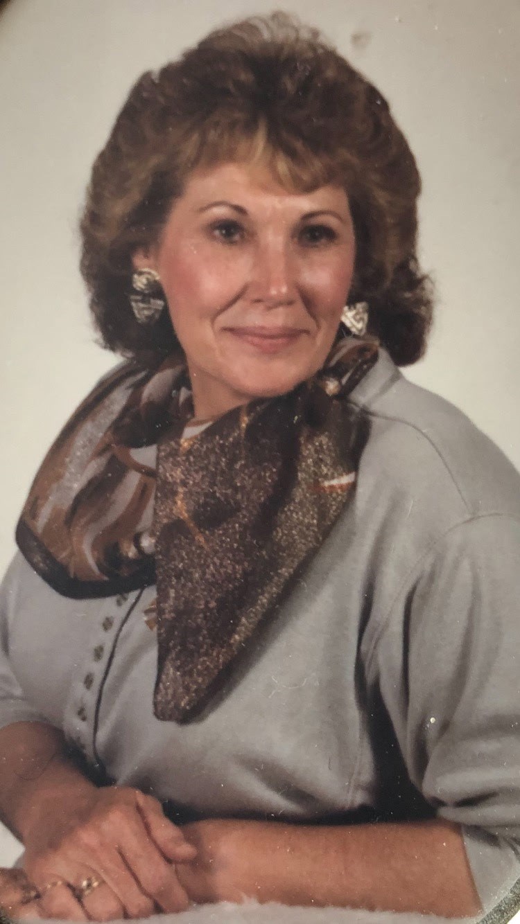 Avis de décès de Edna Mae Scott