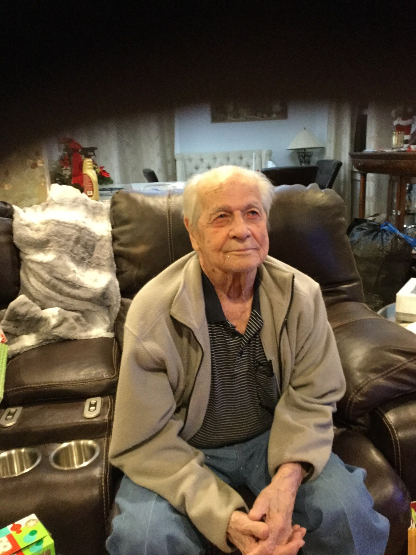 Obituary of Robert Peter Parsons