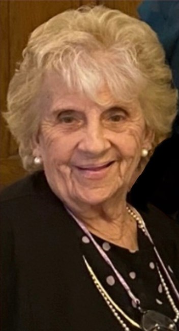 Obituary of Lucy A. Baudry