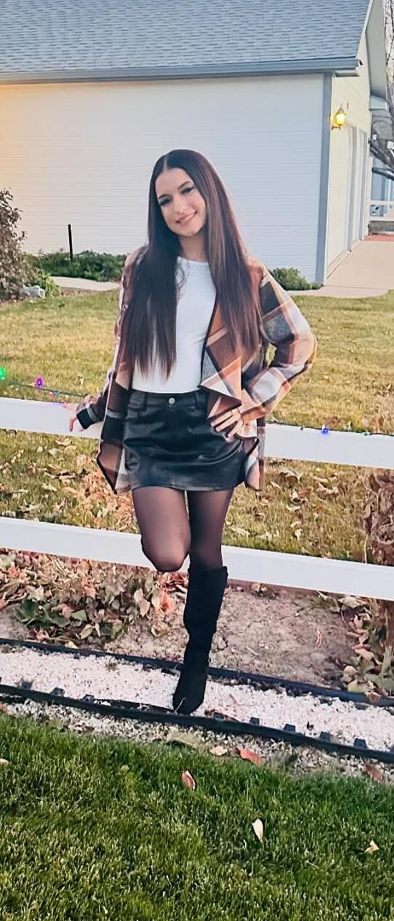 Obituary of Athena Marie McElroy