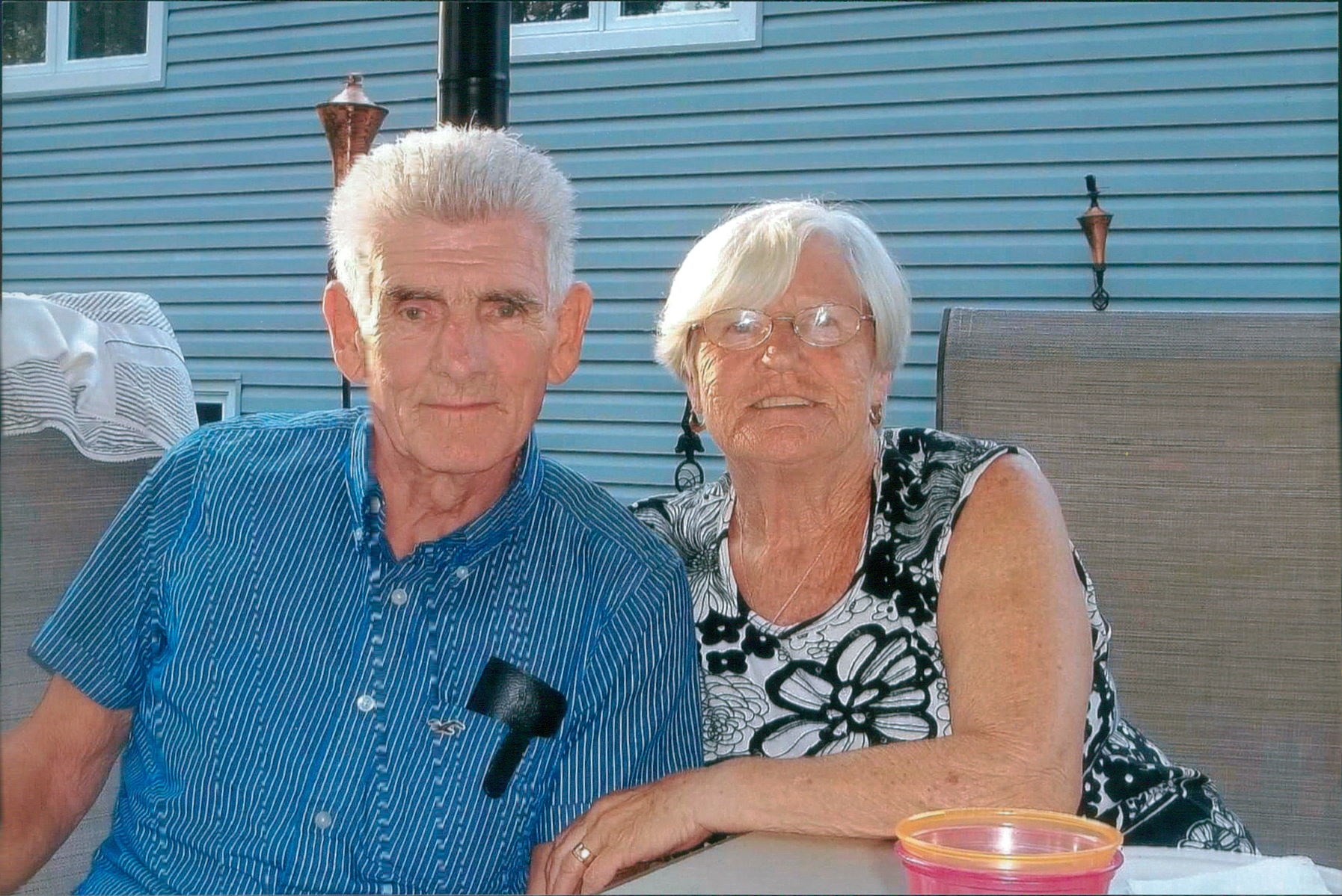 Obituary of Anthony Donnelly