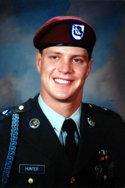 Obituary of John P. Hunter