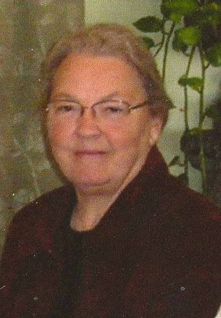 Obituary of Ellen Louise Mankin Hooks