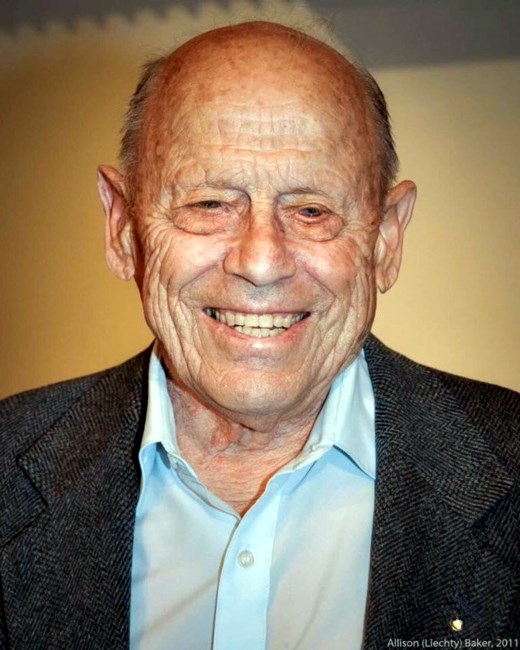 Obituary of Robert J. Liechty