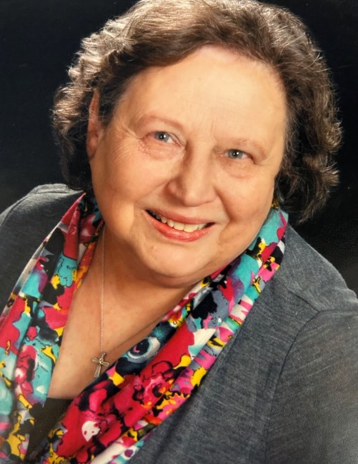 Obituary of Mary Pever Sanders