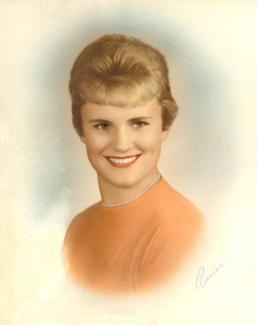 Obituary of Nancy Lily Speck
