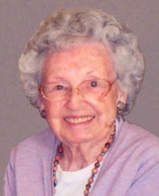 Avis de décès de Marie Evan Brown