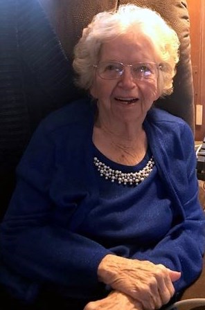 Obituario de Mrs. Doris Janet Shipman