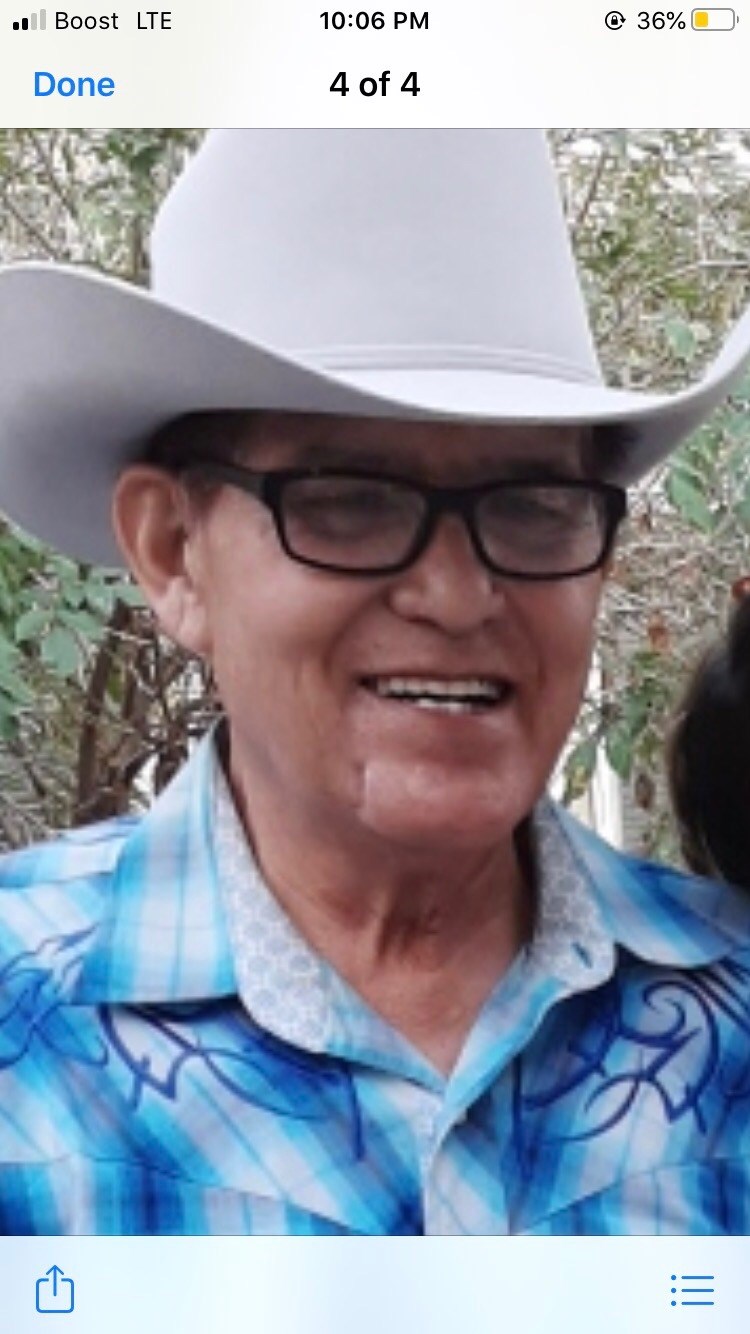 Obituary of Ramon Cigarroa Martinez