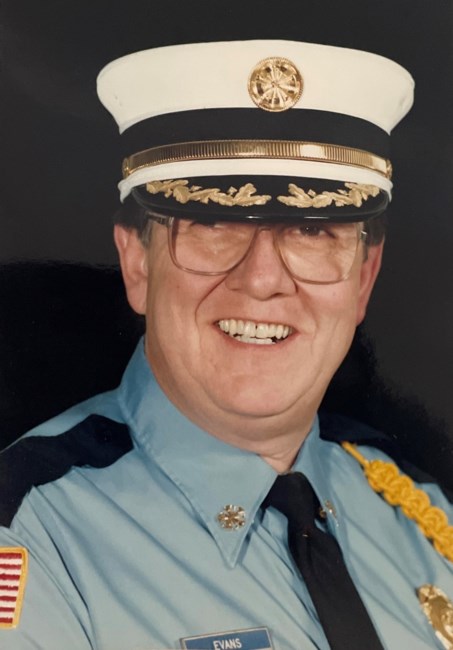 Obituary of Douglas E. Evans