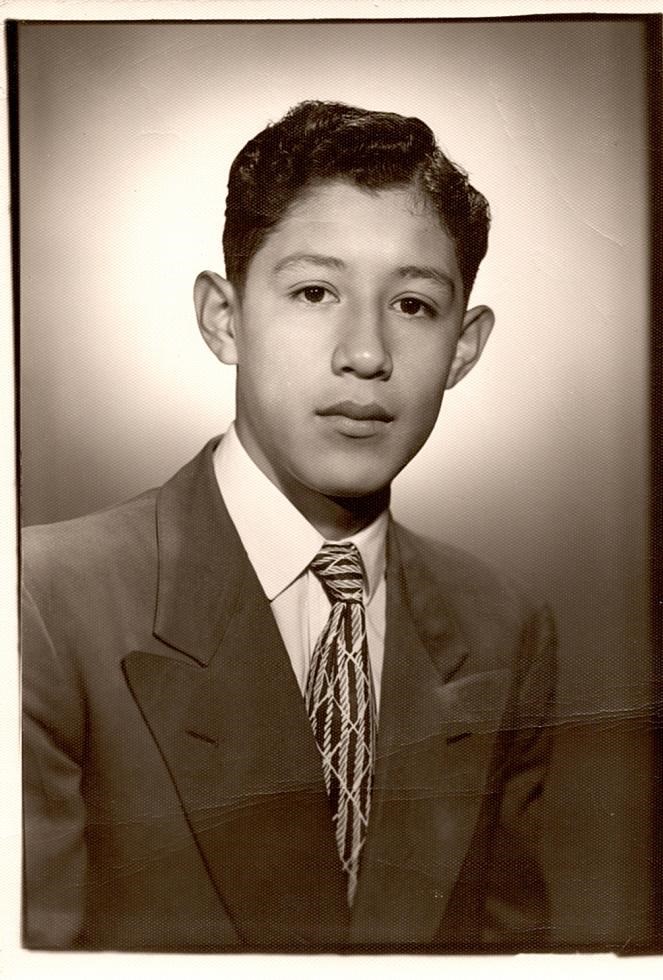 Obituary of Benito "Ben" G. Hernandez