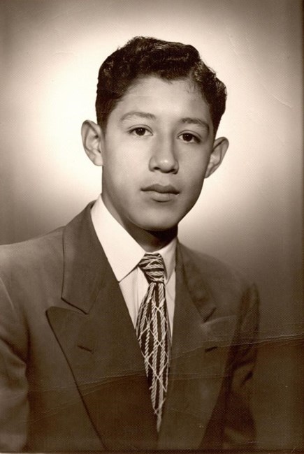 Obituary of Benito "Ben" G. Hernandez