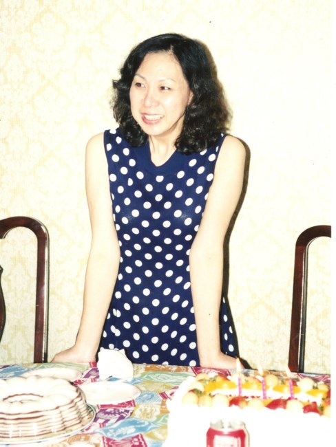 Obituary of Chau Hue Luong