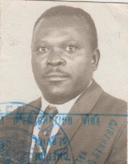 Obituary of Jean Jude Severe