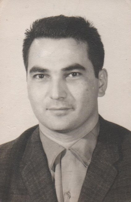 Obituary of Benjamin Anthony Joseph Sr.