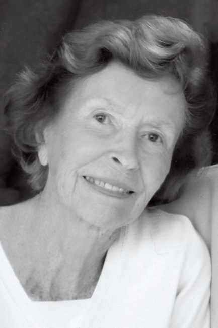 Obituary of Jean Armstrong Johnson