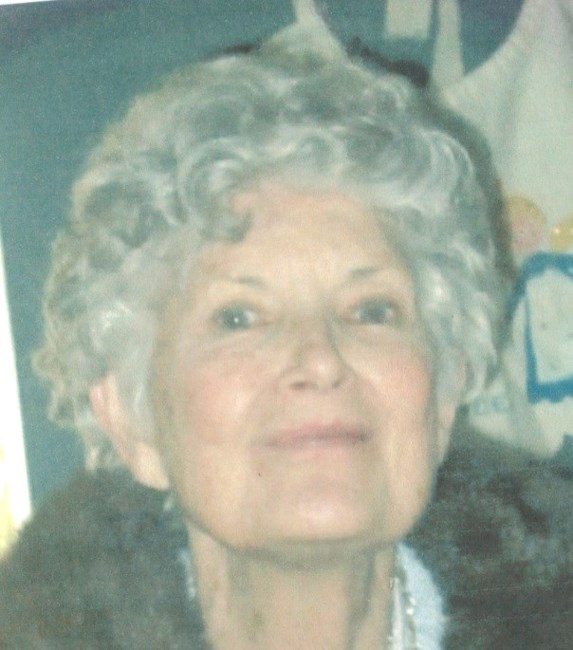 Obituary of Gertrude Mullane